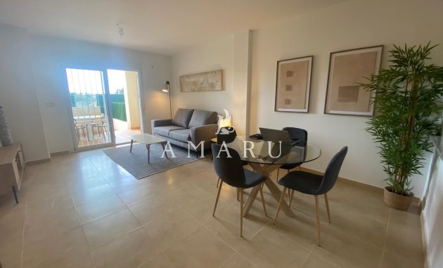 Nieuwbouw Woningen - Penthouse -
Orihuela Costa - Lomas de Cabo Roig