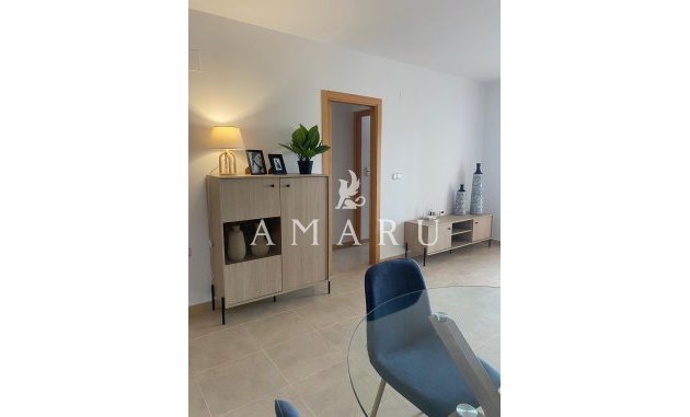 Nieuwbouw Woningen - Penthouse -
Orihuela Costa - Lomas de Cabo Roig