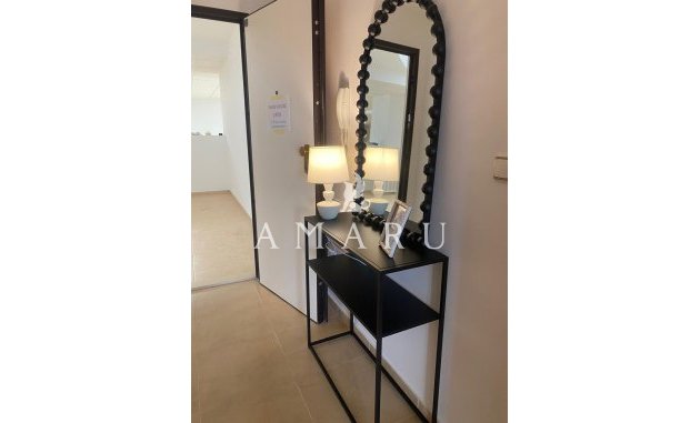Nieuwbouw Woningen - Penthouse -
Orihuela Costa - Lomas de Cabo Roig