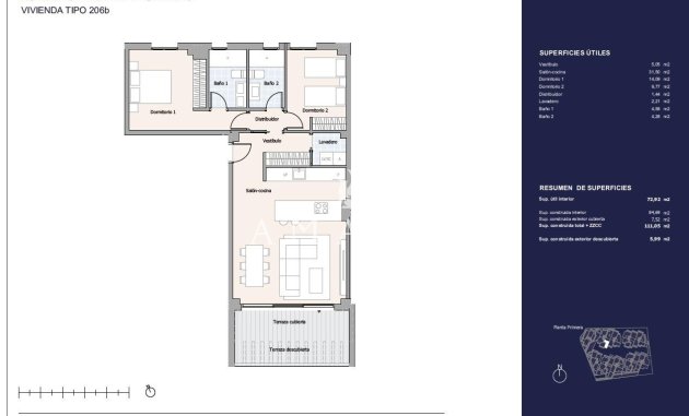 Nieuwbouw Woningen - Apartment -
Marbella - Nueva Andalucia