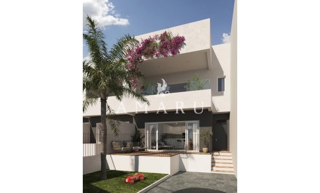 Nieuwbouw Woningen - Villa -
Monforte del Cid - Alenda Golf