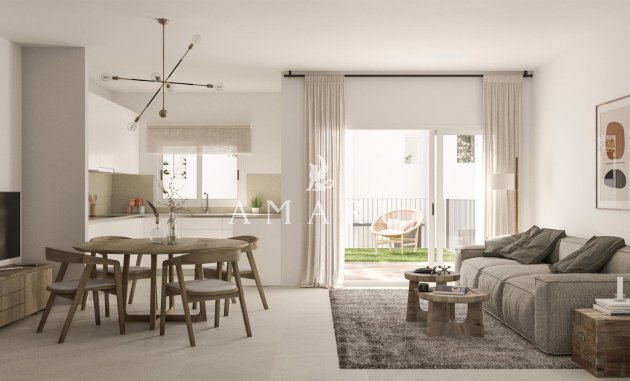 Nieuwbouw Woningen - Villa -
Monforte del Cid - Alenda Golf