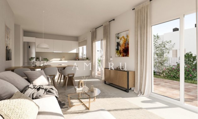 Nieuwbouw Woningen - Villa -
Monforte del Cid - Alenda Golf