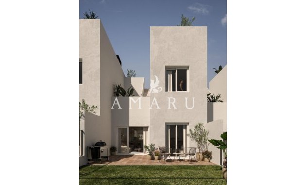 Nieuwbouw Woningen - Villa -
Monforte del Cid - Alenda Golf
