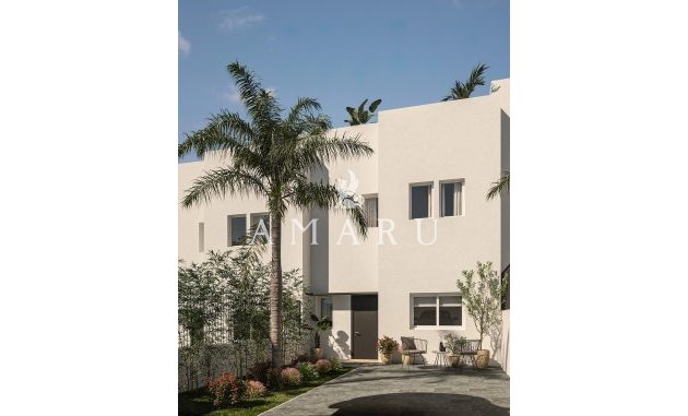Nieuwbouw Woningen - Villa -
Monforte del Cid - Alenda Golf