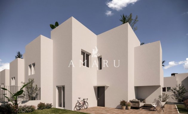 Nieuwbouw Woningen - Villa -
Monforte del Cid - Alenda Golf
