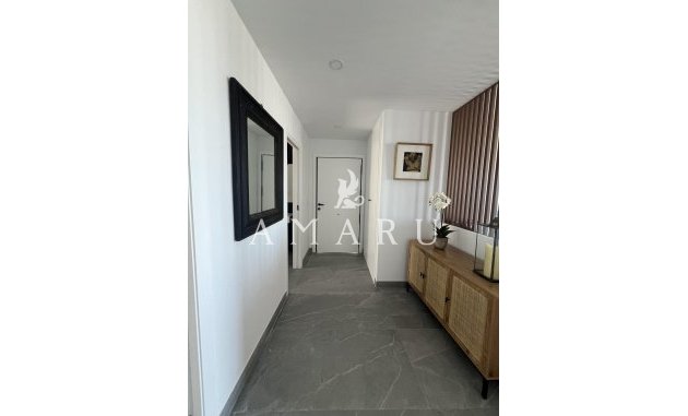 Nieuwbouw Woningen - Villa -
Polop - PAU1