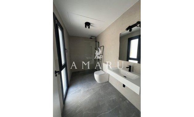 Nieuwbouw Woningen - Villa -
Polop - PAU1