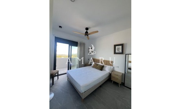 Nieuwbouw Woningen - Villa -
Polop - PAU1