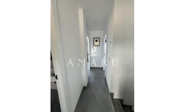Nieuwbouw Woningen - Villa -
Polop - PAU1