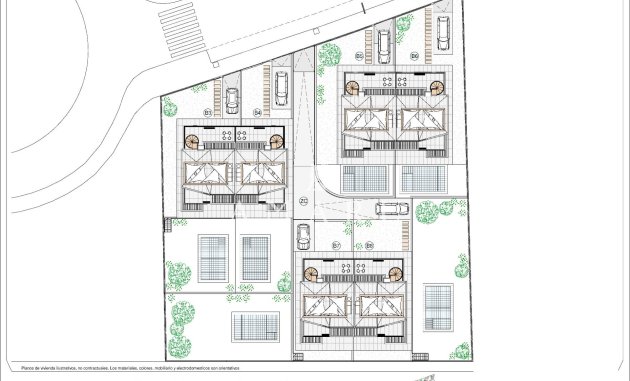 Nieuwbouw Woningen - Villa -
Polop - PAU1