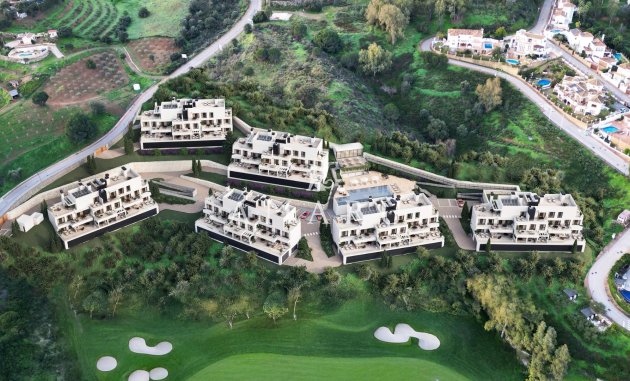 Nieuwbouw Woningen - Penthouse -
Mijas - La Cala Golf
