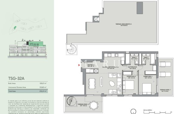 Nieuwbouw Woningen - Penthouse -
Mijas - La Cala Golf