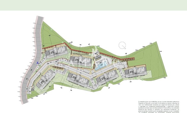 Nieuwbouw Woningen - Penthouse -
Mijas - La Cala Golf