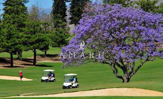 Nieuwbouw Woningen - Penthouse -
Mijas - La Cala Golf