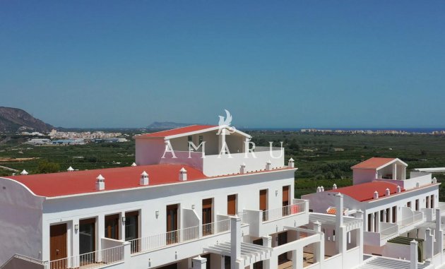 Nieuwbouw Woningen - Apartment -
Xeresa - Xeresa Del Monte