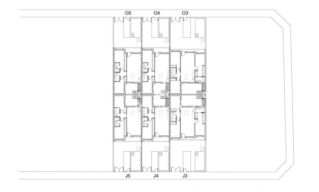 Nieuwbouw Woningen - Town House -
San Javier - Parque del doce