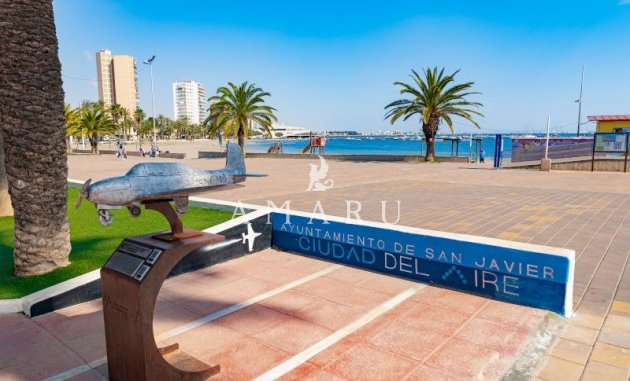Nieuwbouw Woningen - Town House -
San Javier - Parque del doce