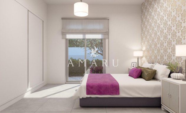 Nieuwbouw Woningen - Town House -
Orihuela Costa - PAU 26