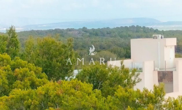 Nieuwbouw Woningen - Town House -
Orihuela Costa - PAU 26