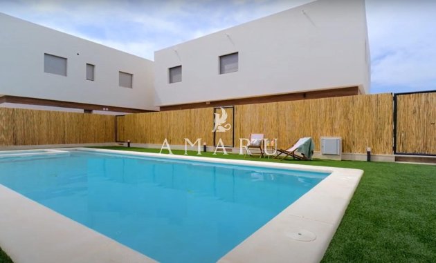 Nieuwbouw Woningen - Town House -
Orihuela Costa - PAU 26
