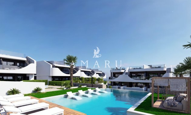 Nieuwbouw Woningen - Bungalow -
San Miguel de Salinas - Cerro Del Sol