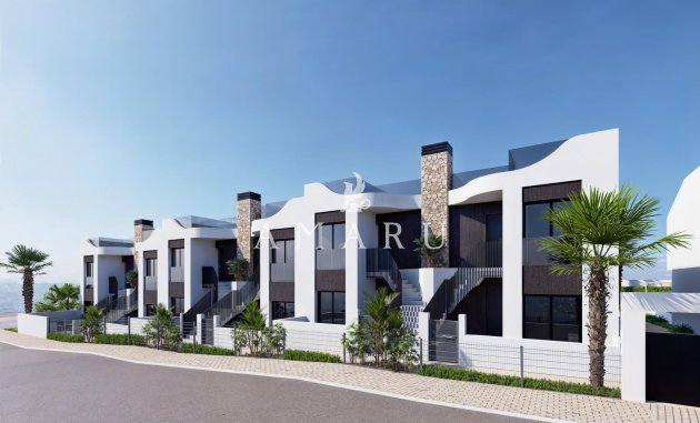 Nieuwbouw Woningen - Bungalow -
San Miguel de Salinas - Cerro Del Sol