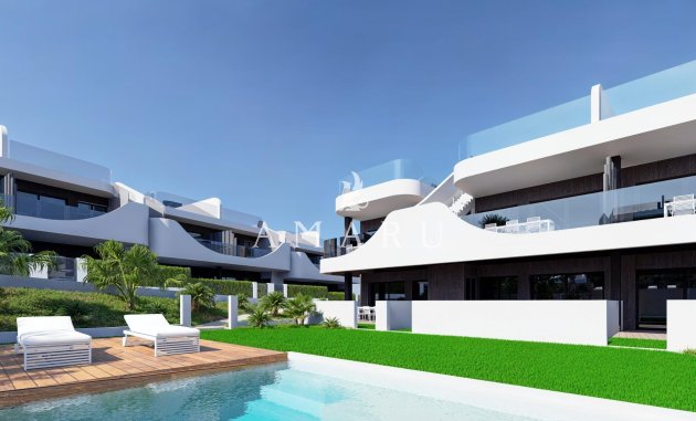 Nieuwbouw Woningen - Bungalow -
San Miguel de Salinas - Cerro Del Sol