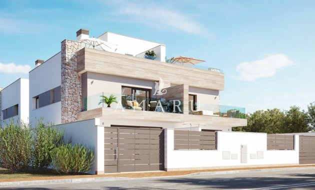 Nouvelle construction - Quad House -
San Pedro del Pinatar - San Pedro Del Pinatar