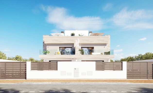 Nouvelle construction - Quad House -
San Pedro del Pinatar - San Pedro Del Pinatar