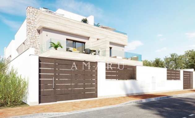 Nouvelle construction - Quad House -
San Pedro del Pinatar - San Pedro Del Pinatar