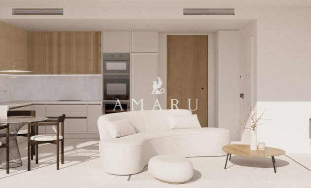 Nieuwbouw Woningen - Bungalow -
Torrevieja - La Mata-La Manguilla