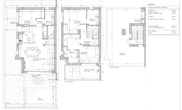 Nouvelle construction - Quad House -
San Pedro del Pinatar - San Pedro Del Pinatar