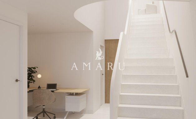 Nieuwbouw Woningen - Bungalow -
Torrevieja - La Mata-La Manguilla