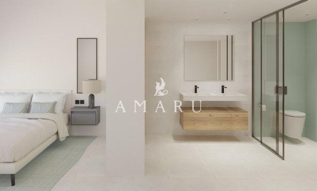 Nieuwbouw Woningen - Bungalow -
Torrevieja - La Mata-La Manguilla