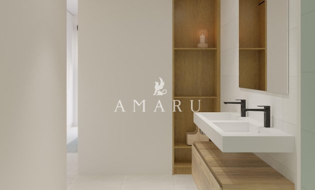 Nieuwbouw Woningen - Bungalow -
Torrevieja - La Mata-La Manguilla