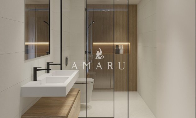 Nieuwbouw Woningen - Bungalow -
Torrevieja - La Mata-La Manguilla