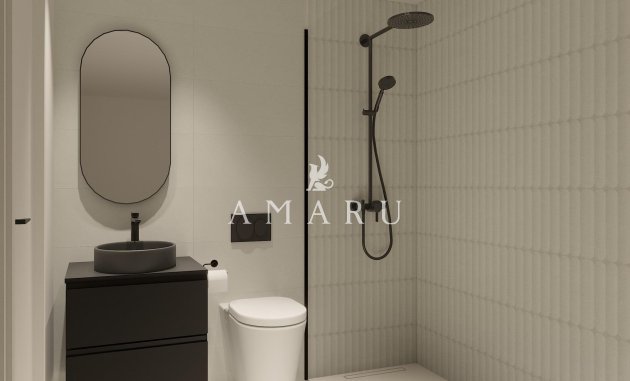 Nieuwbouw Woningen - Bungalow -
Torrevieja - La Mata-La Manguilla