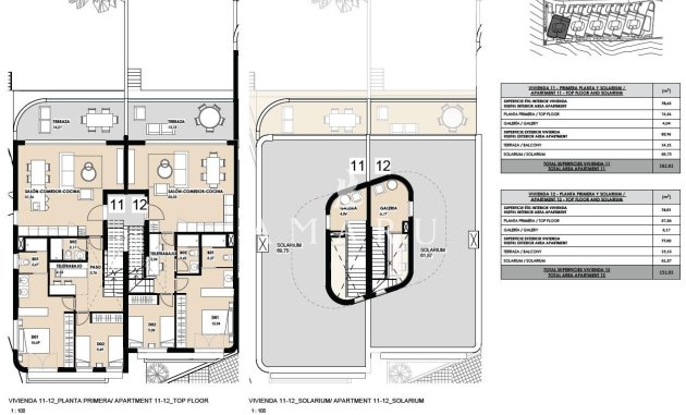 Nieuwbouw Woningen - Bungalow -
Torrevieja - La Mata-La Manguilla