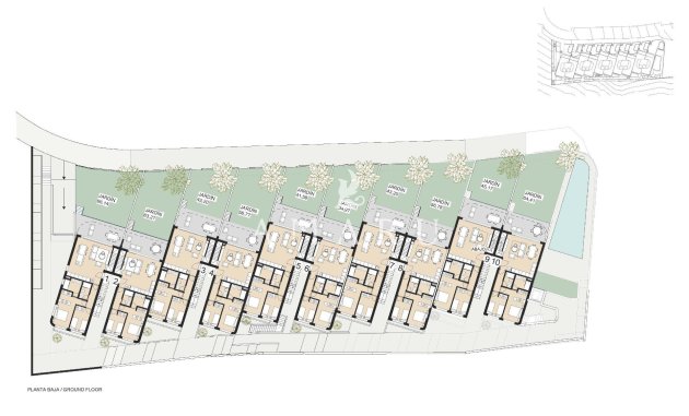 Nieuwbouw Woningen - Bungalow -
Torrevieja - La Mata-La Manguilla