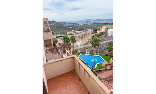 Nieuwbouw Woningen - Penthouse -
Aguilas - Centro