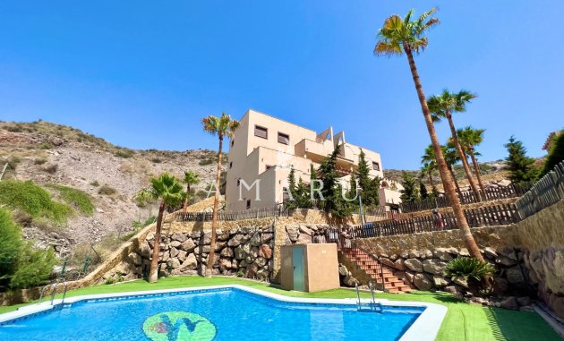 Nieuwbouw Woningen - Penthouse -
Aguilas - Centro