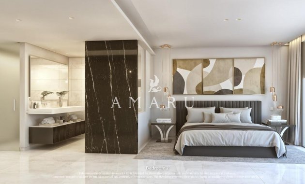 Nieuwbouw Woningen - Apartment -
Ojen - Palo Alto