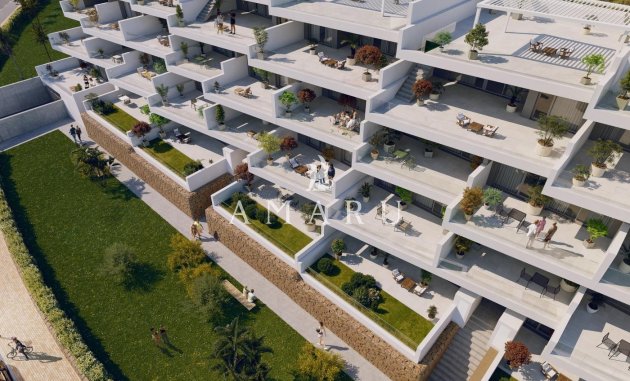 Nieuwbouw Woningen - Penthouse -
San Luis de Sabinillas - Residencial Duquesa