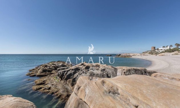 Nieuwbouw Woningen - Penthouse -
San Luis de Sabinillas - Residencial Duquesa