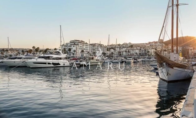 Nieuwbouw Woningen - Penthouse -
San Luis de Sabinillas - Residencial Duquesa