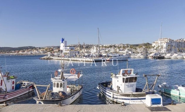 Nieuwbouw Woningen - Penthouse -
San Luis de Sabinillas - Residencial Duquesa