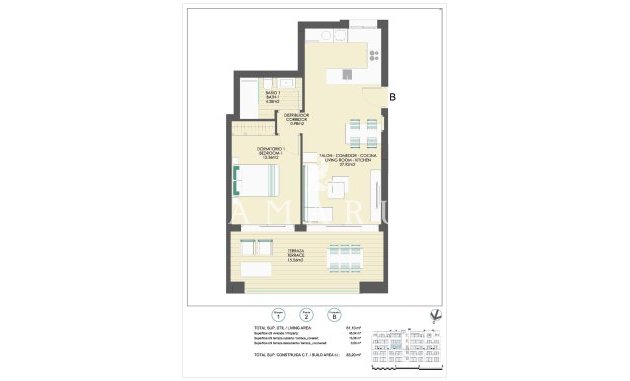 Nieuwbouw Woningen - Apartment -
Casares - Buenas Noches