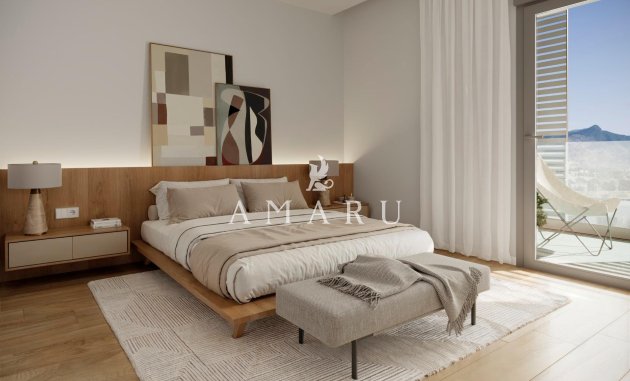Nieuwbouw Woningen - Apartment -
San Pedro De Alcantara - pueblo