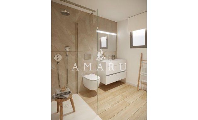 Nieuwbouw Woningen - Apartment -
San Pedro De Alcantara - pueblo